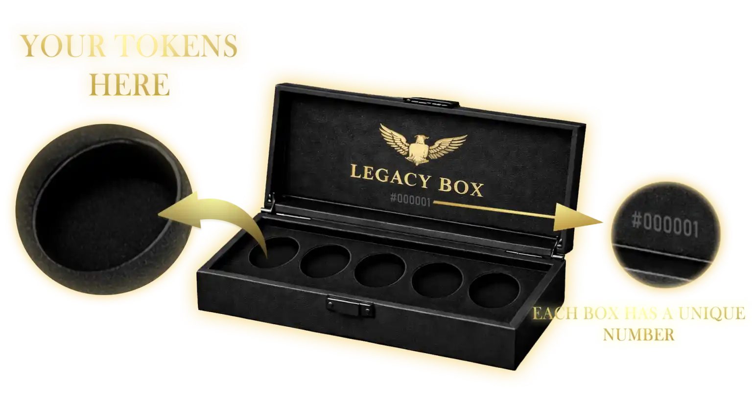 Legacy Boxes Buy